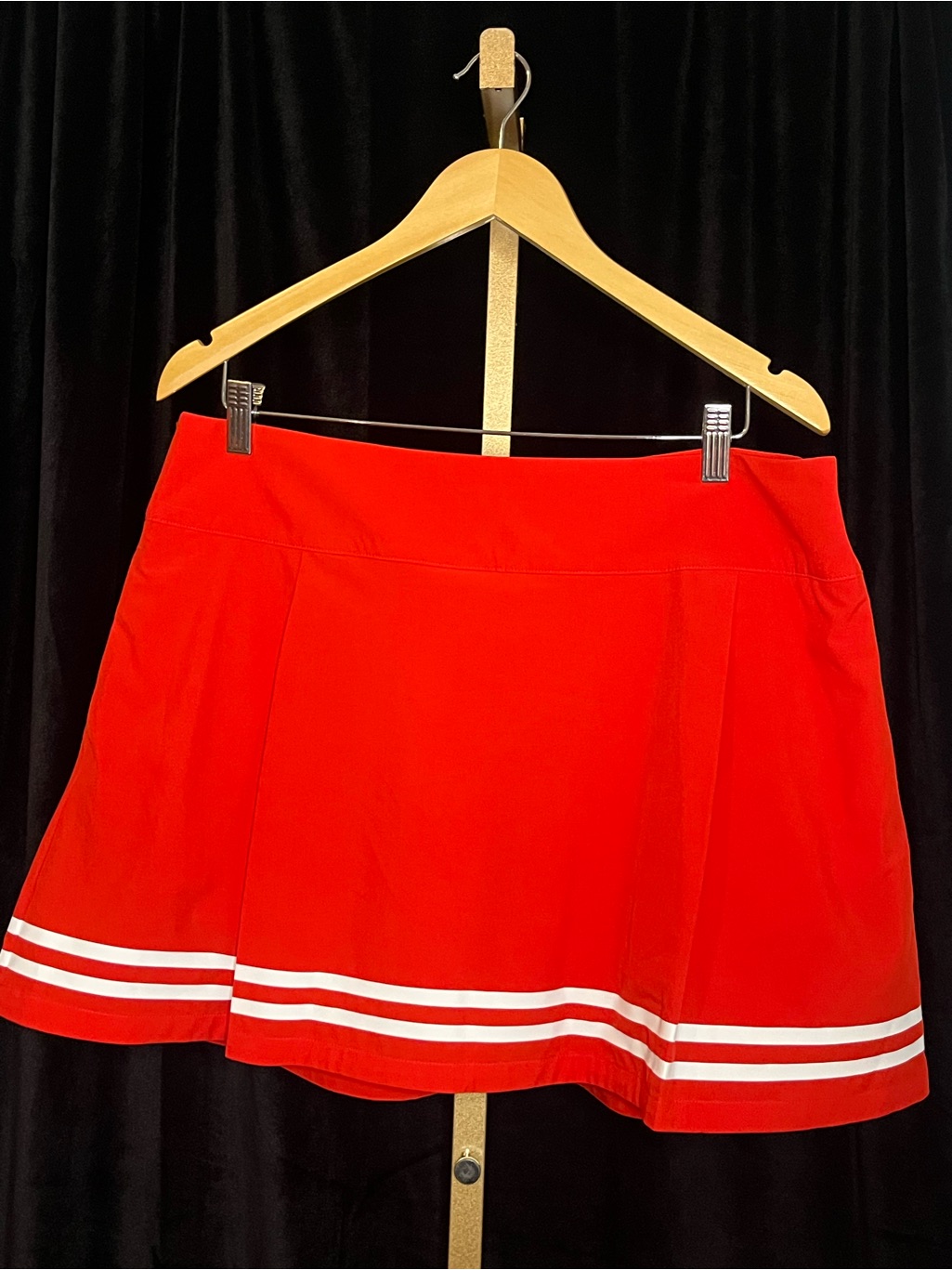 Calia Women’s 15” Truelight Golf Skort